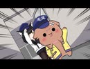 【手描き　ホロライブ　切り抜き漫画】Eng_sub　頼りになる？ころね警備会社　Dependable_ Korone Security