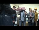 ”すしの都”の魚市場を外国人がツアー　競り、マグロの解体、朝食に「ファンタスティック！」福岡県北九州市