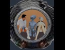 地球防衛軍の裕子中尉（18）ミラ星人keを最寄りのミラ第202惑星へ