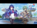 【UNITIA正式参戦】テクロノス　CROSS WORLD TRAVELERS クロスワールド・トラベラーズ　サイドストーリー【テクロスオールスターズ】