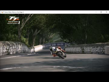 【無実況】マン島TT　スーパースポーツ ノー転倒　トライアンフ【TT Isle Of Man: Ride on the Edge 3】