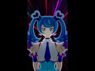 【遊戯王MMD】INTERNET YAMERO【自作モデル】
