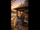 チルアウト「湖畔のギャラリー」黒蜜 白玉団子 2026051026