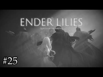 この国の光と闇【ENDER LILIES】#25