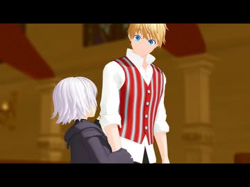 【Fate/MMD】身長差約40cmは結構大きい