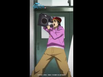 『3年Z組銀八先生』第6講-3「ヒップホップ界で一番熱い男！MCヅラだ！カモン！」｜#銀八先生 #GinpachiSensei