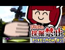 【Minecraft】きりたんの採掘禁止Pixelmon #17【VOICEROID実況】
