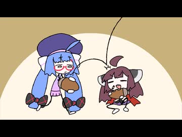 リスとドングリ【Dee's Nuts】