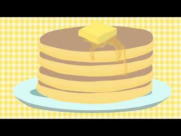 住民票はパンケーキ / 重音テトSV