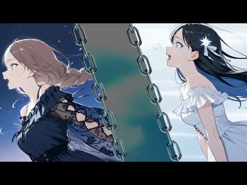 【オリジナル曲】SIREN/ 夏色花梨 and Ayame/ 真っ黒投稿祭2彩色版