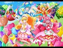 デリシャスパーティ♡プリキュア　主題歌メドレー