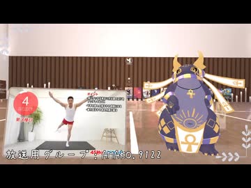 【生放送アーカイブ】VRChatダンス編2（5/22放送分）