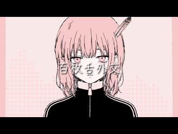 百枚舌外交 / ればまる。 feat.知声　重音テト　足立レイ（Hundred-Tongued Diplomacy / rebamaru. feat. Chis-A Teto Rei）