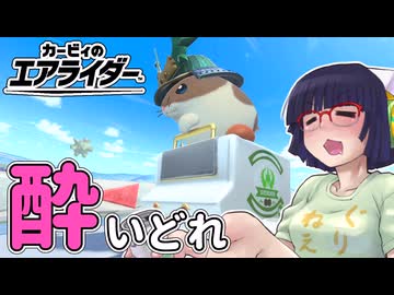 酔いどれライダーセイカさん #108【カービィのエアライダー】