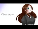 Close to you / niki -cover by 紫月ゆな*