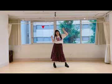 【ゆきき】アイムマイン 踊ってみた【お誕生日】