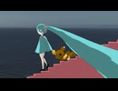 「ベアリムーバ」feat.初音ミク