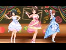 【デレステMV】「ラブレター」(フェスSSR)【1080p60/4K HDR】