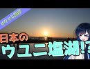 サクッと旅行　日本のウユニ塩湖！？　香川県　父母ヶ浜！【VOICEROID旅行】