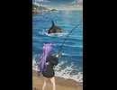 【ネコミミaiアニメ】大物きちゃ～～あれ？｜ねこみみしゅうの日常40｜ ねこみみ｜ネコショート｜ネコミミ日常｜ #しゅうGAch #ネコミミ #ai #日常 #aiアニメ #ai動画