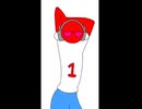 ラップメンのダンス
