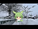 ずんだもんに源たれの歌を歌ってもらった