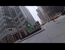 ニューヨーク散歩2026年4月30日朝／ラジオシティミュージックホール辺り