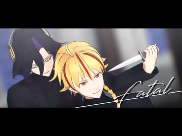 【Fate/MMD】ファタール【リチャード／ジョン】