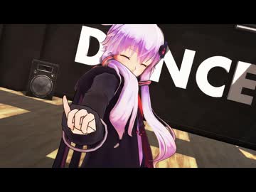 【MMD】モニタリング (Best Friend Remix)【結月ゆかり】
