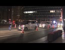 男女9人が酒気帯び運転の疑いで検挙　県下一斉の飲酒運転取り締まりで