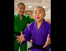 柔道部に勧誘。④(AI動画)
