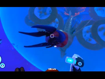 【Subnautica: Below Zero】大型生物の恐怖 part11【ゆっくり実況プレイ】