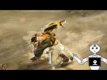 【スト６】自認テリーの回転道4