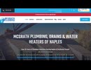 Mcgrath Plumbing, Drains & Water Heaters Of Naples