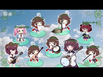 きりたん達の演奏／Jim O'Keefe's他2曲