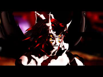 【鬼滅のMMD】『SNOBBISM』（黒死牟 玉壺 半天狗 童磨 堕姫） #黒死牟 #玉壺 #半天狗 #童磨 #堕姫 #鬼滅のMMD #DemonSlayer #鬼滅の刃mmd