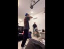 ホモと見る外国人テレビ破壊集