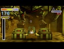 【スターフォックス64】バムバムと並走したい＆1UPも取って進みたい