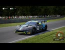 ACC アセットコルサコンペティツィオーネ OultonPark オウルトンパーク Vantage GT3 Replay 1:36.097 20260523