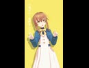 【MMDサイレント・ウィッチ】モニカで心予報
