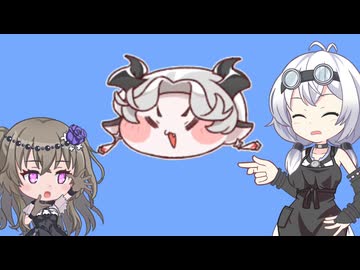 19_ひまりともち子さんともちもちほっぺ【VOICEVOX実況】【トリッカル・もちもちほっペ大作戦】