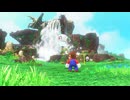 ぼるとのスーパーマリオ オデッセイ実況 Part1【滝の国】