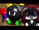 【ボイスロイド実況】東北きりたんはスターが120枚欲しい part6【スーパーマリオ64】