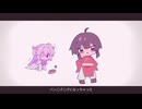 【手描き創作】うちの子でパンこげ