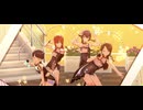ステージ衣装選択 ＋ シャニソンMV 「Tokyo自由系*ガール」 凛世・甘奈・結華・小糸 HDR AIキャラクターコメント有