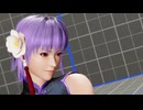 DOA6 あやねのチャイナドレス プレイ動画