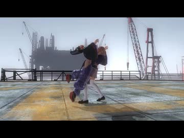 【DOA5】福 【リョナ】