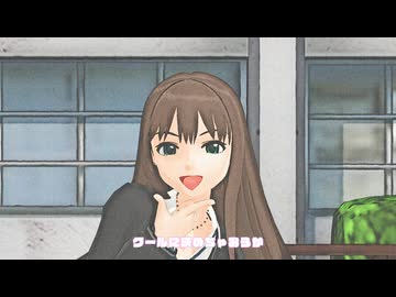 【MMD】渋谷凛の「アイスクリームマジック」