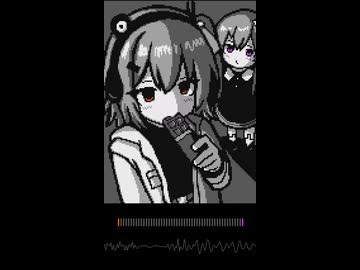『□』 足立レイ/九十九シオン
