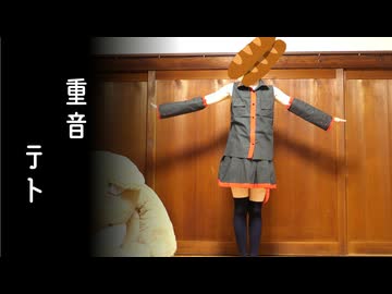 フィギュアを買ったらコスプレ衣装が増えた動画